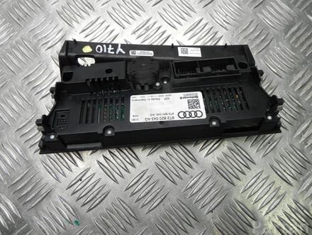 AUDI 8T2 820 043 AG / 8T2820043AG A5 (8T3) 2011 Automatic air conditioning control