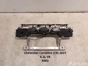 Chevrolet 84706631 Corvette (C8) 2021 Panneau avant (TV)