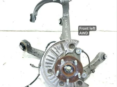 Jeep 68375789AB, 68375647AB, 68346851AA, P68375789AB, P68375647AB GRAND CHEROKEE V (WL) 2022 kit de bras de suspension avant - Image 1