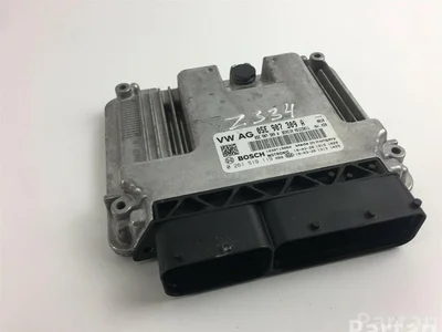 Seat 05E907309A; 0261S19119 / 05E907309A, 0261S19119 LEON ST (5F8) 2017 Unités de contrôle - Image 1