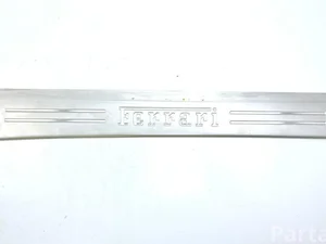 Ferrari California 2010 Bordure de seuil de porte