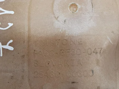 Hyundai 25430Q0300 i20 III (BC3, BI3) 2022 Vase d'expansion du liquide de refroidissement - Image 1