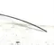 Audi 4J3.853.262 / 4J3853262 E-TRON GT Stufenheck (F83, F8P) 2024 Sonstige Veredelungsdetail - Bild 2
