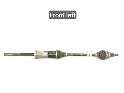 Maserati 06700320340 LEVANTE 2017 Arbre de transmission Left Front - Image 1