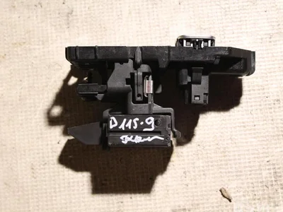 Volvo 28227917 XC60 2012 cylindre de serrure pour allumage - Image 1