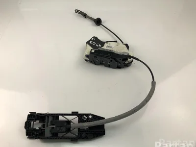 Škoda 5K4839016F YETI (5L) 2012 Serrure de porte - Image 1