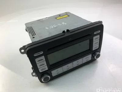 Volkswagen 1K0035186AD PASSAT (3C2) 2006 Radio / lecteur CD - Image 1