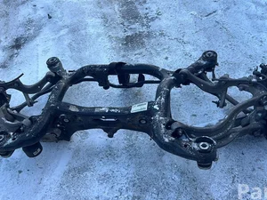 Audi 4M0500025 Q7 (4M) 2019 Tylna oś