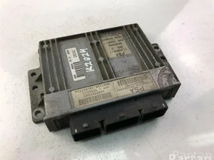 Citroën 9640514780; 9632727280 / 9640514780, 9632727280 XSARA PICASSO (N68) 2001 Unité de contrôle moteur