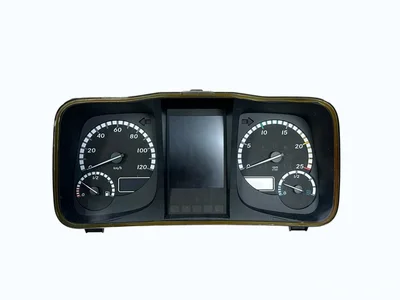 Mercedes-Benz Trucks A0094460021, A0104465021, A0094460521, A0114467621 ACTROS MP4 / MP5 2016 prietaisų skydelis - Paveiksliukas 1