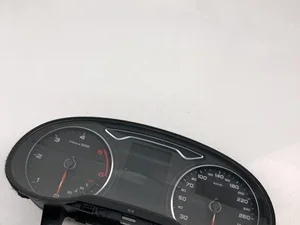 Audi 8V0920870H A3 (8V1, 8VK) 2014 Kombiinstrumente