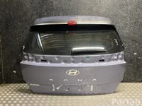 Hyundai Kona II 2024 Heckklappe