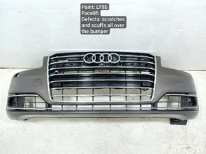 Audi 4H0807065H, 4H0807065J A8 (4H_) 2015 Zderzak z przodu