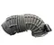 Mercedes-Benz Trucks A9605284682 ACTROS MP4 / MP5 2018 Durite d'admission d'air - Image 1