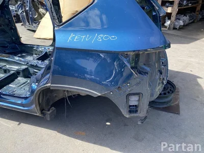Seat ATECA (KH7) 2018 Body quarter Left Rear - Image 1
