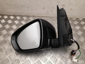 Citroën E20415163 C5 AIRCROSS (A_) 2023 Išorinis veidrodėlis kairė elektrinis reguliavimas Posūkio signalas Apšvietimas po veidrodėliu Aklosios zonos įspėjimas