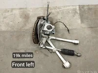 BMW 6852160 i3 (I01) 2015 kit de bras de suspension avant