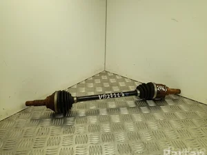 Volkswagen 1S0407761B UP (121, 122, BL1, BL2) 2012 Arbre de transmission Left Front