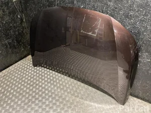 Citroën DS7 CROSSBACK 2018 Gaubtas