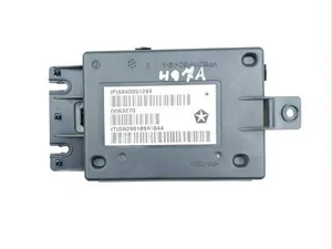 Dodge 68400512AB, P68400512AB CHALLENGER Coupe 2019 Control Unit, air conditioning