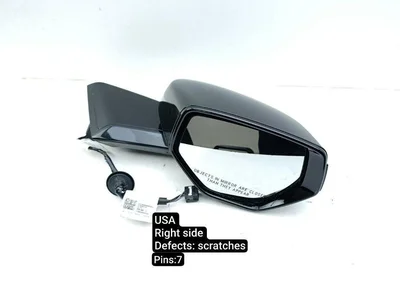 Chevrolet 079086795 Corvette (C8) 2023 Außenspiegel Blinkleuchte rechts - Bild 1