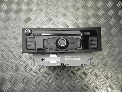 Audi 8R2035186P A4 Allroad (8KH, B8) 2013 Radio / lecteur CD - Image 1