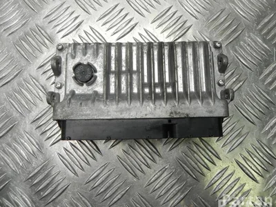 Toyota 89661-0Z840 / 896610Z840 AURIS (_E15_) 2012 Unité de contrôle moteur - Image 1