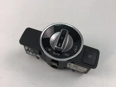 Mercedes-Benz A2129050551 C-CLASS (W204) 2012 Light switch - Image 1