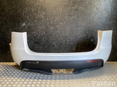 Tesla Model Y 2022 Stoßfänger hinten - Bild 1