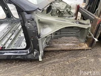 Tesla Model Y 2025 Body quarter Right Front