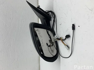 Mercedes-Benz A2538104901, A0998107900 GLC (X253) 2017 Outside Mirror Left adjustment electric - Image 1