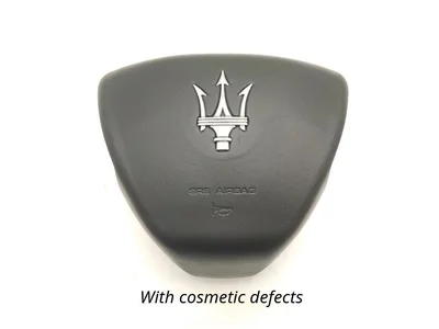 Maserati 670013347 QUATTROPORTE VI 2014 Airbag du conducteur - Image 1