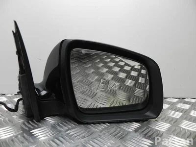 Mercedes-Benz A 204 810 02 19, A3146402, A3146412, E1 020875, A046274 / A2048100219, A3146402, A3146412, E1020875, A046274 C-CLASS (W204) 2008 Наружное зеркало справа с электроприводом Фонарь указателя поворота Складывание вручную отопленная - Изображение 1
