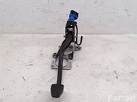 Mazda CX-3 (DK) 2018 Bremspedal