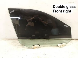 Dodge 43R-0115133 / 43R0115133 DURANGO (WD) 2017 Vitre de porte Right Front