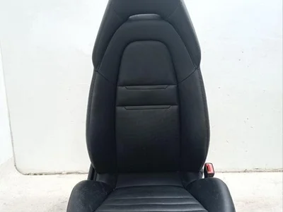 Porsche PANAMERA (971) 2018 Beifahrersitz - Bild 1