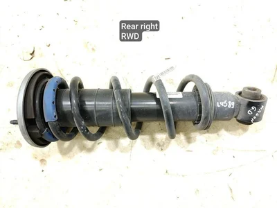 Jeep 68423456AB, P68423456AB Wagoneer/ Wagoneer L WS 2022 Amortisseur Right Rear - Image 1