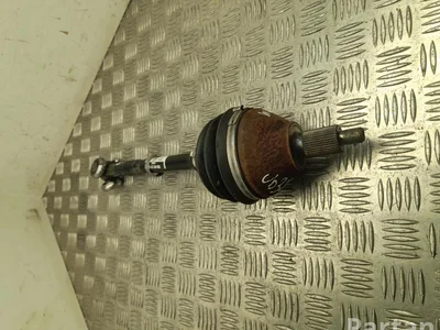 Volkswagen 2Q0407271BQ Taigo 2025 Arbre de transmission Left Front - Image 1