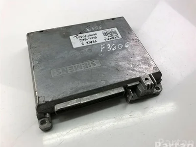 Peugeot S111700212D; 9625575480 / S111700212D, 9625575480 806 (221) 1996 Unités de contrôle - Image 1