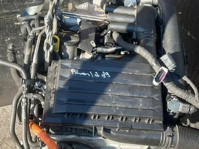 Škoda DGE Octavia Mk4 2021 Moteur complet - Image 1