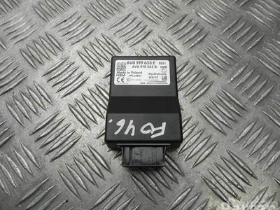 Škoda 6V0919653E, 6V0919355B SUPERB III Estate (3V5) 2017 Interface de diagnostic (passerelle) - Image 1