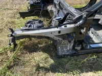 Mercedes-Benz C-CLASS T-Model (S205) 2016 Quart de corps Left Front