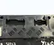 Mercedes-Benz Trucks A9604465628, A9604468528 ANTOS 2015 Control, air conditioner - Image 3