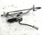 Maserati GRAN TURISMO 2011 Wiper Linkage Windscreen with wiper motor - Image 3