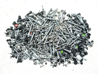Mercedes-Benz EQS (V297) 2023 Tornillo conjunto - Imagen 1