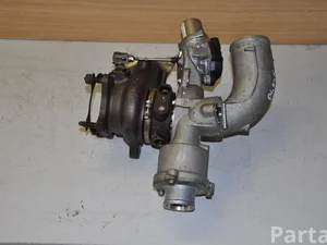 Audi 06L145722T ; 06L145614B / 06L145722T, 06L145614B Q5 (FY) 2018 Turbocompresseur