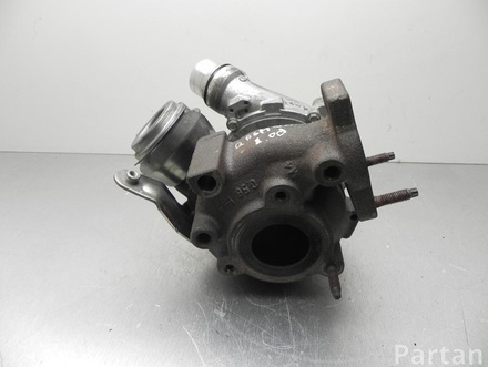 NISSAN H8200638766-740262--D / H8200638766740262D QASHQAI / QASHQAI +2 I (J10, JJ10) 2010 Turbocharger