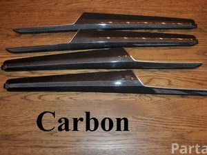 Audi 80A867409AB ; 80A867410AB / 80A867409AB, 80A867410AB Q5 (FY) 2018 Panneau de garniture de porte