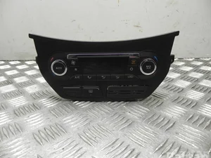 Ford DM5T-18C612-AH / DM5T18C612AH C-MAX II (DXA/CB7, DXA/CEU) 2016 Unidad de control, control automático del aire acondicionado