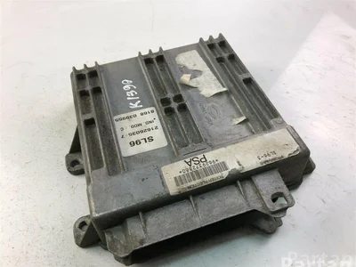 Peugeot 9629372880 406 (8B) 2000 Unité de contrôle moteur - Image 1